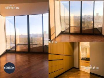 a04 departamento en renta torre abric, zona angelópolis en puebla