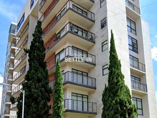 A04 DEPARTAMENTO EN RENTA TORRE PIAXTLA COL. LA PAZ PUEBLA