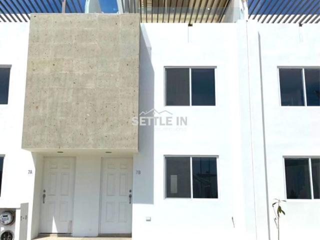 A04 HERMOSA CASA EN RENTA EN FRACCIONAMIENTO TRES CANTOS, ACABADOS INIGUALABLES