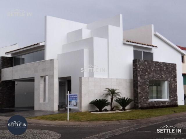 A04 HERMOSA CASA EN RENTA FRACC. LA VISTA COUNTRY CLUB SAN ANDRÉS CHOLULA PUEBLA