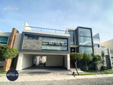 A04 RESIDENCIA EN RENTA FRACC. RINCONADA SANTA FE SAN ANDRES CHOLULA PUEBLA
