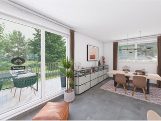 A06 APPARTEMENT T2 45,89m2