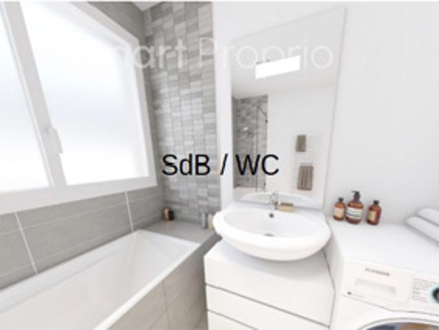 A06 APPARTEMENT T2 45,89m2