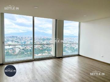 a06 penthouse de lujo en renta torre artema frente a parque del arte en puebla