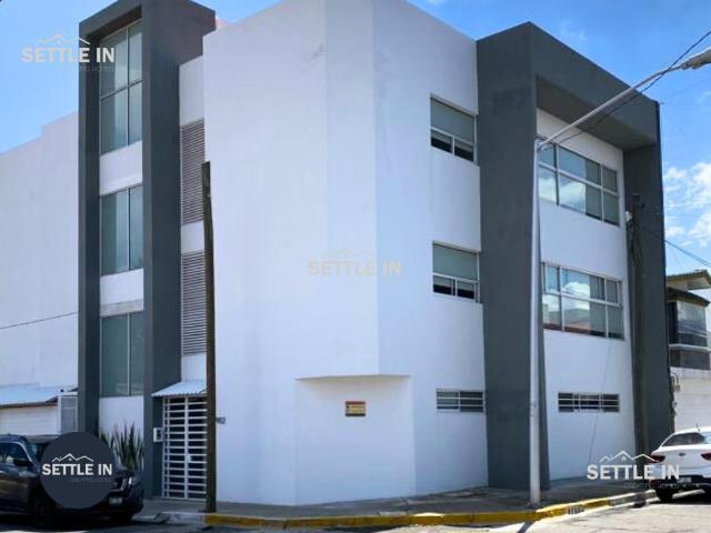 a07 departamento amplio en renta fracc. estrellas del sur en puebla