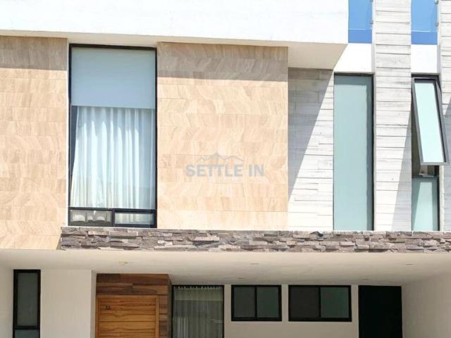 A07 HERMOSA CASA EN RENTA PARQUE QUERÉTARO LOMAS DE ANGELÓPOLIS