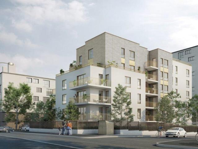 A105 3 Pièces avec balcon Sannois