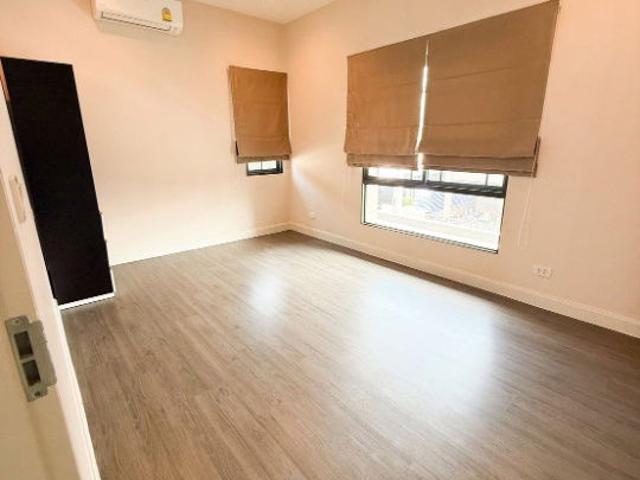 #A124136 28/7/68 ขายบ้านเดี่ยว Bangkok Boulevard Changwattana 2สอบถาม ld line @condoboy
