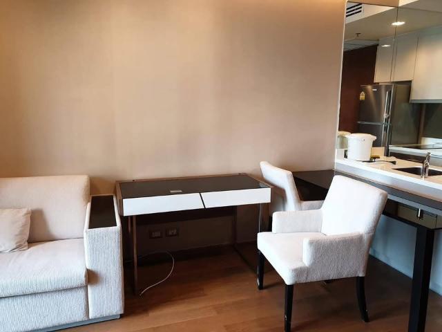 #A124259 2/6/69 ขายคอนโด The Address Sathorn สอบถาม ld line @condoboy