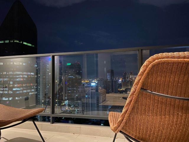 #A124261 2/6/69 ให้เช่า The Lofts Asoke สอบถาม ld line @condoboy