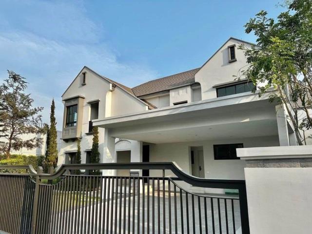#A12446 25/8/68 ให้เช่าบ้านเดี่ยว NANTAWAN Pinklao Kanchanaสอบถาม ld line @condoboy