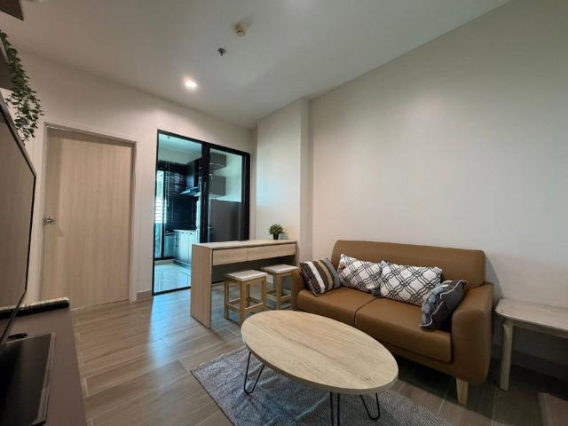 #A124487 17/6/69 ให้เช่า KnightsBridge Sky River Ocean สอบถาม ld line @condoboy