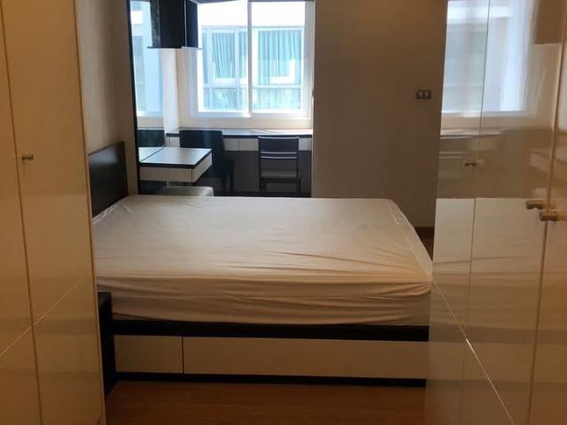 #A124494 20/4/69 ให้เช่า Tree Condo Ekamai สอบถาม ld line @condoboy