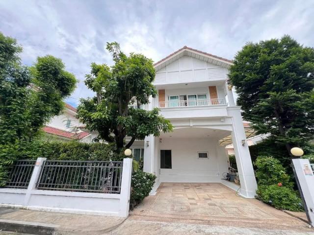 #A124498 15/9/69 ขายบ้านเดี่ยว Perfect Place Sukhumvit 77 Suvarnabhumiสอบถาม ld line @condoboy