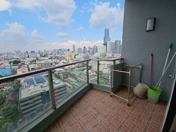 #A124526 19/5/69 ให้เช่า Supalai Premier Ratchathewi สอบถาม ld line @condoboy