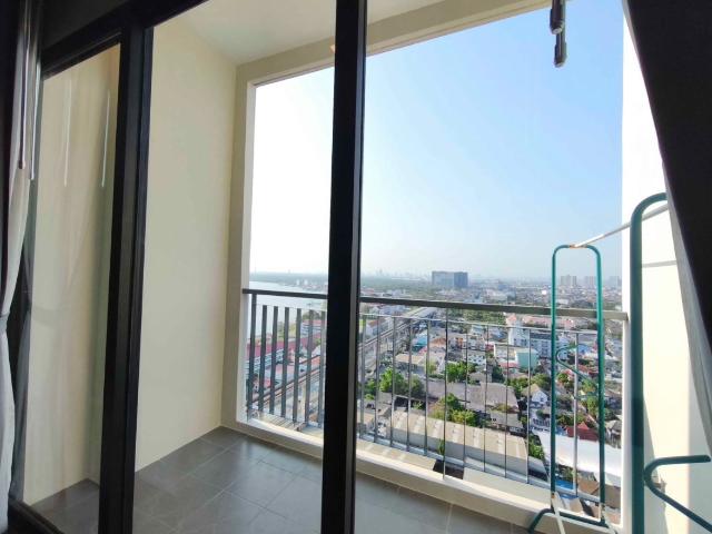 #A124566 24/3/69 ให้เช่า KnightsBridge Sky River Ocean สอบถาม ld line @condoboy