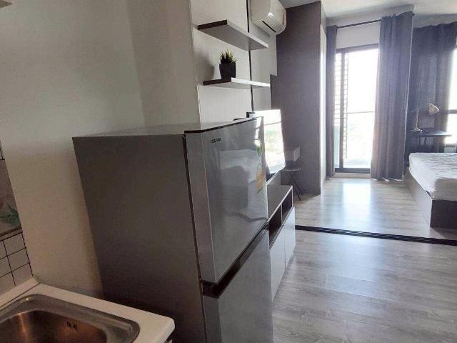 #A12464 28/3/69 ขายคอนโด KnightsBridge Sky River Ocean สอบถาม ld line @condoboy