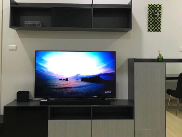 #A12493 23/2/69 ให้เช่า Supalai Loft Yaek Fai Chai station สอบถาม ld line @condoboy