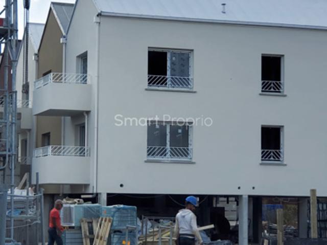 A13 APPARTEMENT T2 de 48,54m2