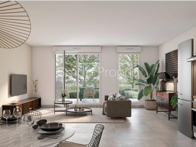 A15 Appartement T2 3e étage