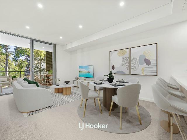 A202/17 23 Merriwa Street, Gordon NSW, Belconnen