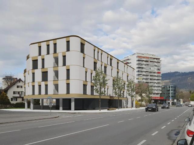 A21 Neubau! 2 Zimmer Mietwohnung