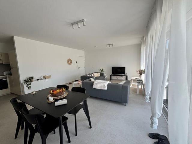 A22 – Mons – Furnished Two Bedroom Apartment