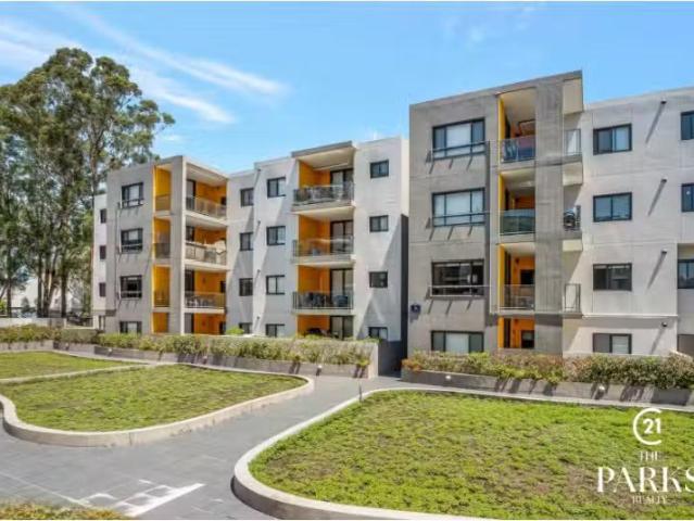 A304/18 Bibbys Place, Bonnyrigg Apartment for rent Listed by.