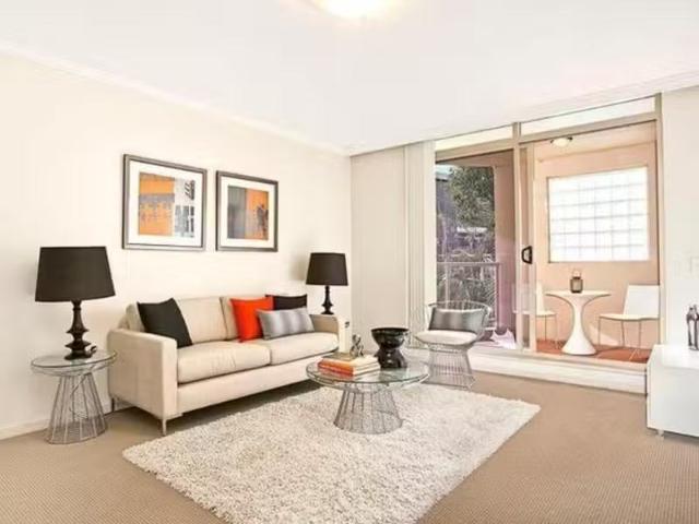 A303/6 Yara Avenue, Rozelle Apartment for rent Listed by Ales.