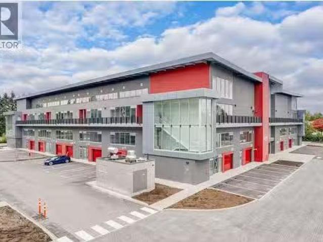 A310 4899 Vanguard Road, Richmond, BC, V6X 0W5 commercial fo.