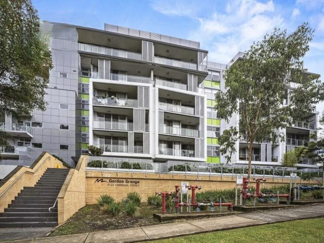 A312/17 23 Merriwa Street, Gordon, NSW 2072