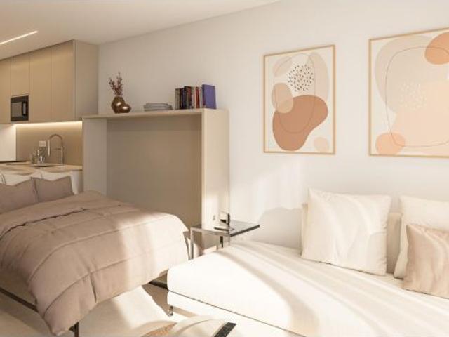 A36 Rooms – Viviendas de obra nueva en Príncipe de Asturias Murcia
