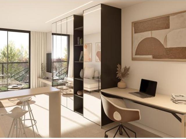 A36 Rooms – Viviendas de obra nueva en Príncipe de Asturias Murcia