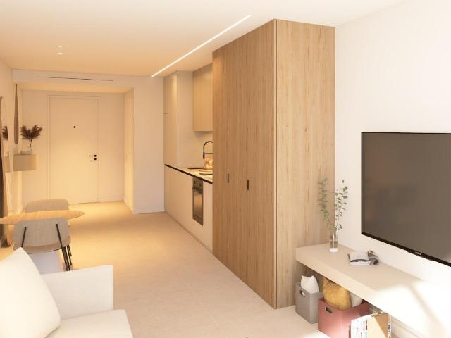 A36 Rooms – Viviendas de obra nueva en Príncipe de Asturias Murcia
