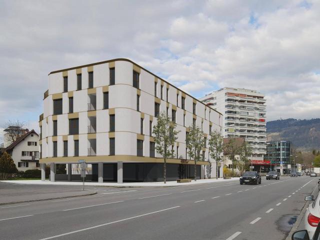 A39 Neubau! 3 Zimmer Mietwohnung