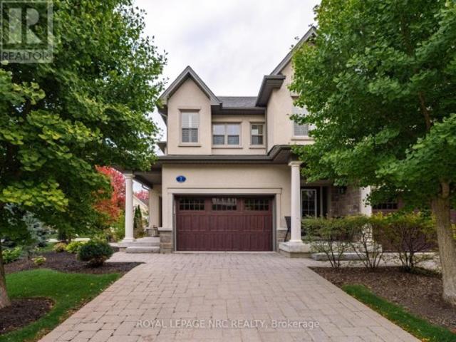 A7 7 Aberdeen Lane S, Niagara On The Lake Town, ON, L0S 1J0 townhouse for sale | Listing ID X13734 | Royal LePage