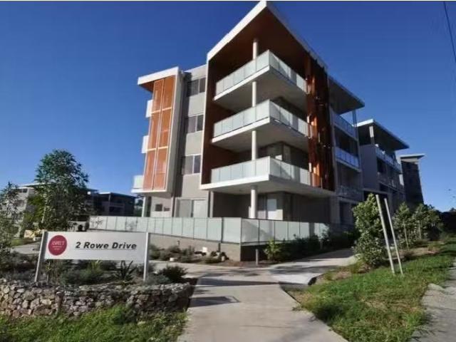 A401/2 Rowe Drive, Potts Hill Apartment for rent Listed by El.