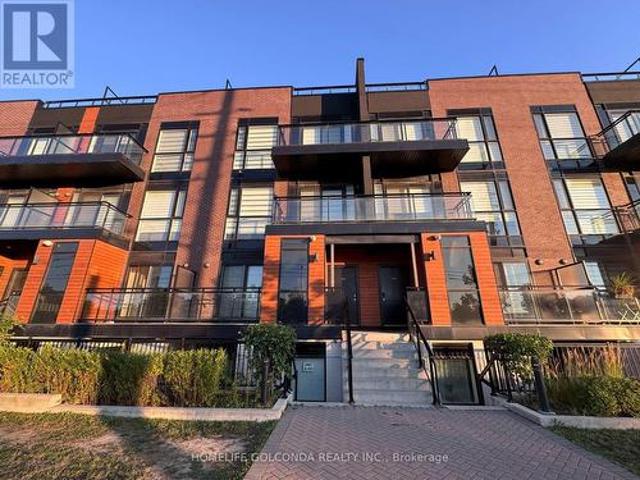 A403 5 Highway 7 Street, Vaughan, ON, L4L 0B4 townhouse for sale | Listing ID N13644 | Royal LePage