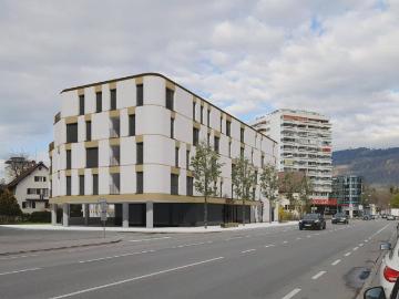 A43 Neubau! 1 Zimmer Mietwohnung