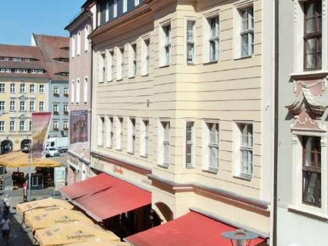 A4RES moderne, große 2 Raumwohnung mit Fahrstuhl im Stadtzentrum