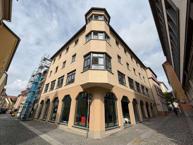 A4RES Moderne 2,5 Raum Maisonettewohnung mit EBK & Aufzug / WE34