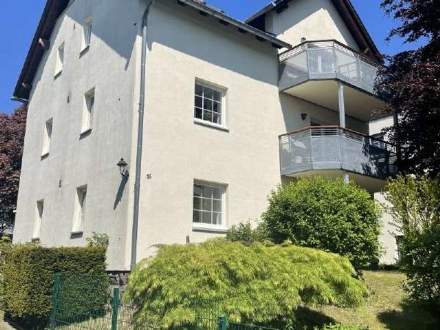 A4RES Moderne 2 Raumwohnung mit Terrasse und Blick ins Grüne