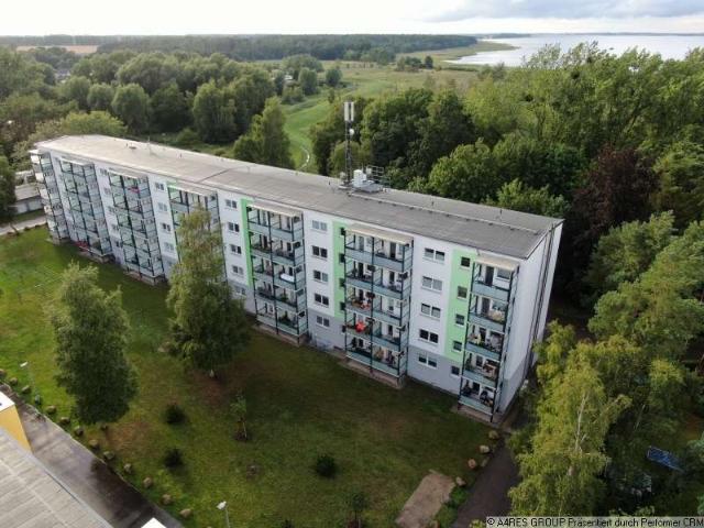 A4RES Reif für die Insel? Neuwertige 5 R Whg. mit Balkon + Fahrstuhl in Riems