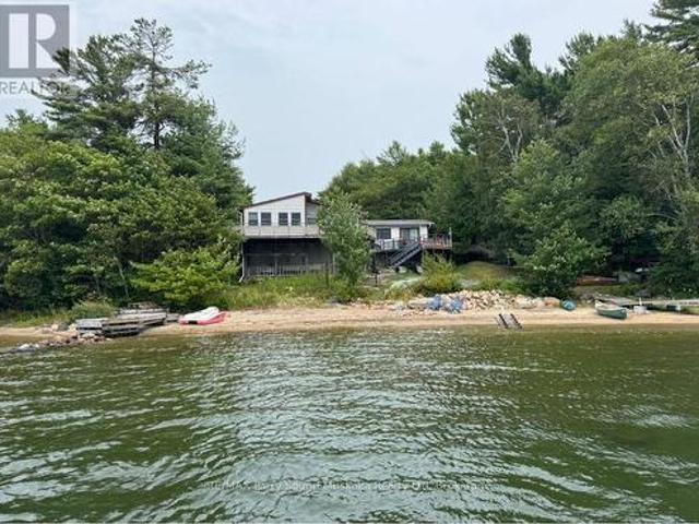 A60 17 Pentecost Island, The Archipelago North, ON, P0G 1K0 house for sale | Listing ID X13675 | Royal LePage