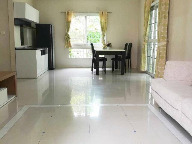 A64 196 เช่าบ้านเดี่ยว 2 ชั้น บ้านชัยพฤกษ์ บางใหญ่ Chaiyapruek Bangyai เครื่องใช้ไฟฟ้าครบ ใกล้เซ็นทรัลเวสเกต