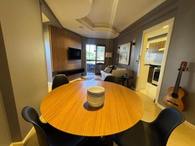 A704 – Apartamento 2 dormitórios