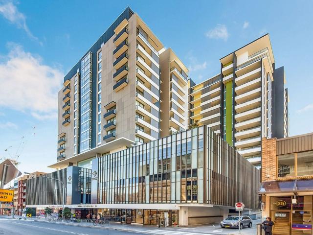 A701/31 Belmore Street, Burwood