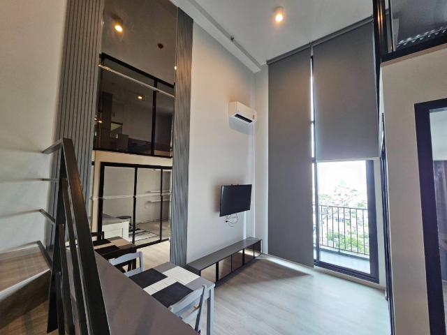 A8120 ให้เช่า คอนโด Ideo Charan 70 Riverview ไอดีโอ จรัญฯ 70 ริเวอร์วิว ขนาด 54 ตร.ม. ชั้น 32