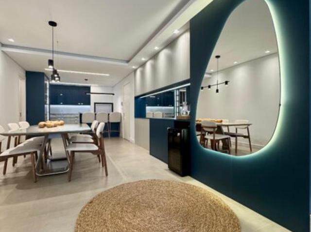 A826 – Apartamento 3 dormitórios