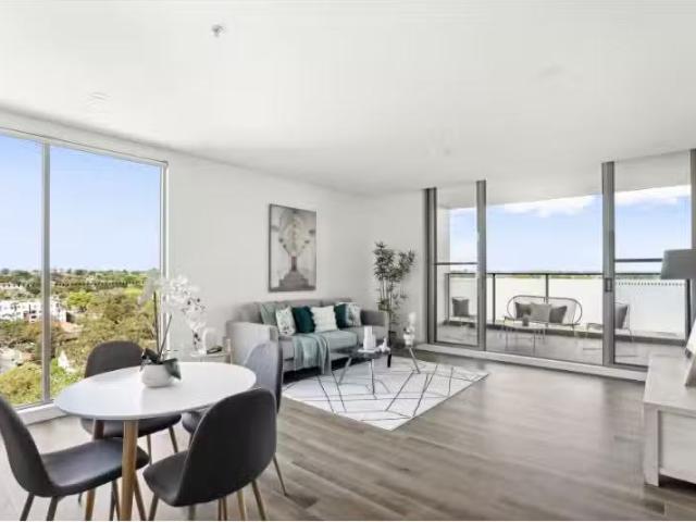 A903/68 Railway Parade, Burwood Apartment for rent Listed by.